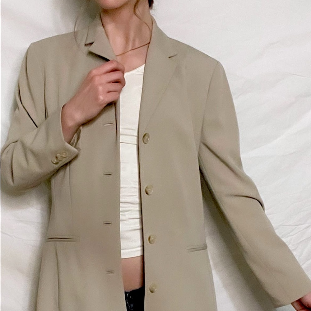 Ann Taylor trench coat